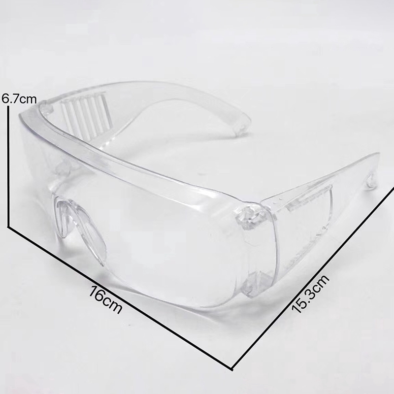 Kính Bảo Hộ Mắt Chống Bụi, Chống Sốc