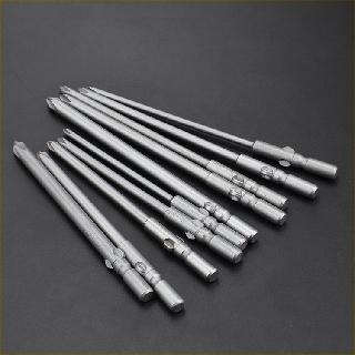 SV Mũi vít 4 cạnh 802 chuôi cánh bướm PHI 6mm