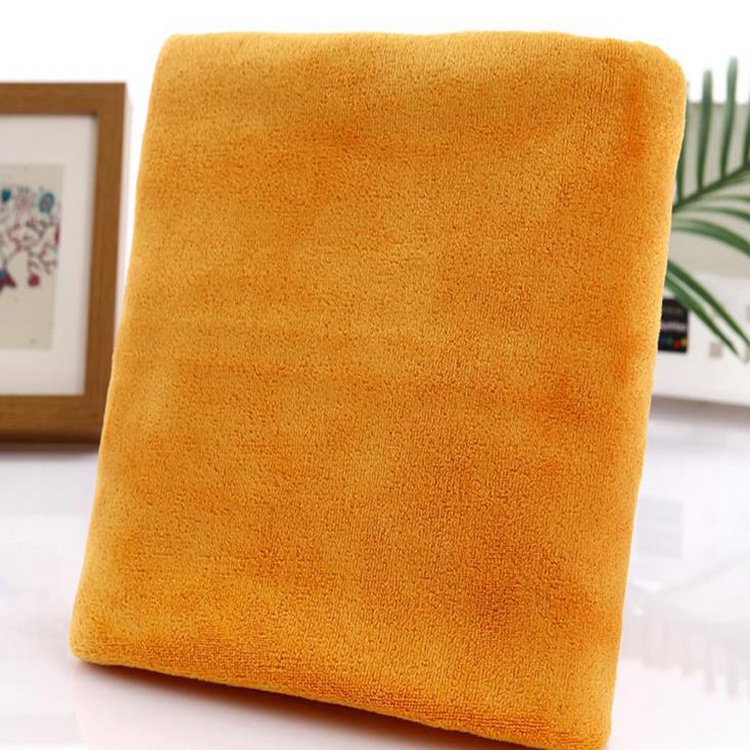 Khăn Microfiber Cao Cấp Khăn Đa Năng Mềm Mịn, Kháng Khuẩn, Thấm Hút Tốt - Nhiều Size
