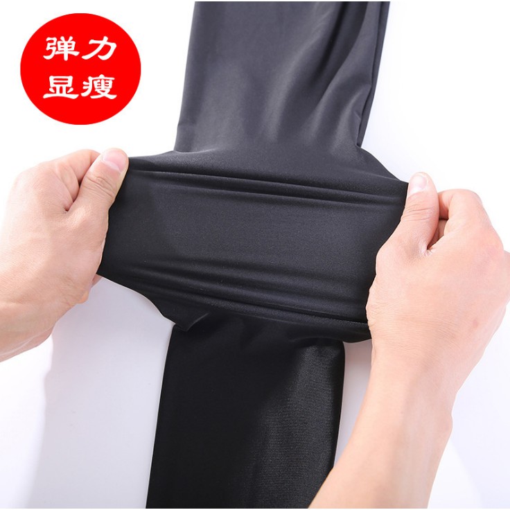 Quần legging vải lụa bóng màu kẹo ngọt có Size lớn | BigBuy360 - bigbuy360.vn