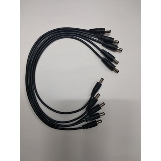 BỘ 10 SỢI JACK ĐỰC DC 5.5 x 2.1MM – CONNECTOR PLUG DC