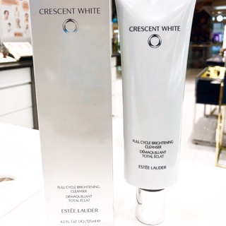 Sữa Rửa Mặt Trắng Da Estée Lauder Crescent White