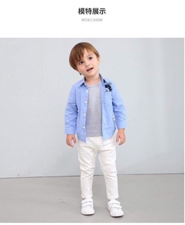Freeship 99k TQ_Quần kaki mềm cho bé