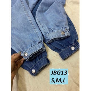 Quần Jogger nữ lưng thun BG13