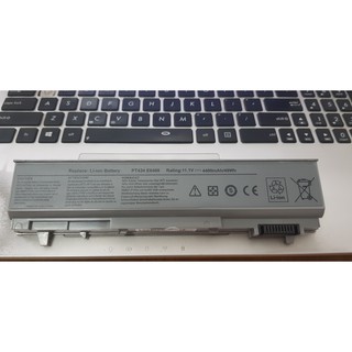 Pin laptop dell latitude e6400, e6410, e5400, e5500, e6500, e6510. workstations m2400, m4400, m6400. m4500. precision m4