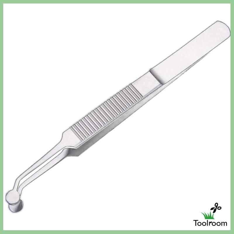 [Hàng mới về] Nhíp mát xa mí mắt bằng thép không gỉ bền bỉ dễ sử dụng