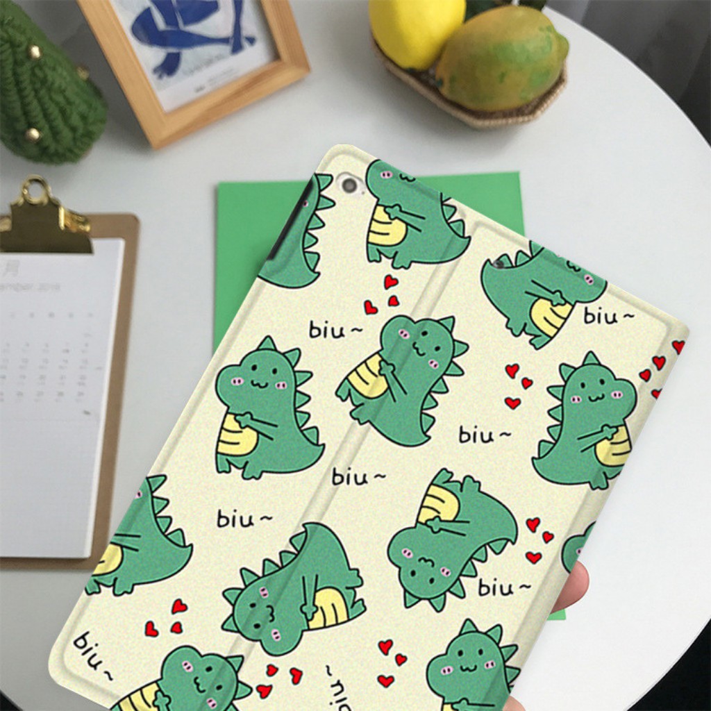 Case ipad in hình Khủng Long cute ốp ipad Air 2/Air 1/Pro 10.5/Air 3/10.2 gen 7/8/2017/2018...MART CASE | BigBuy360 - bigbuy360.vn