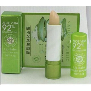 Son dưỡng lô hội aloe vera