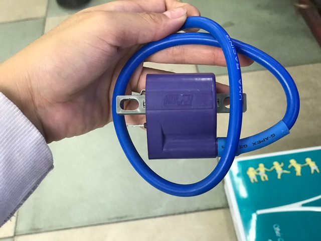 Mobin sườn Uma racing chính hãng dành cho xe xăng cơ