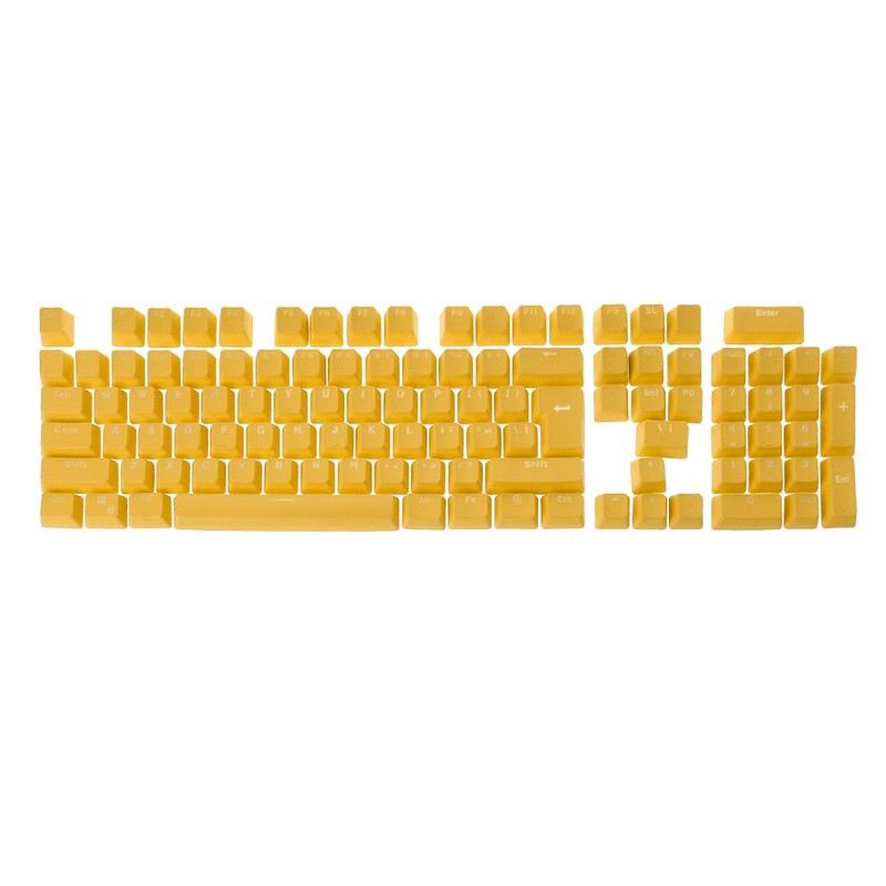 Bộ 104 Nút Bấm Thay Thế Cho Bàn Phím Cherry Mx