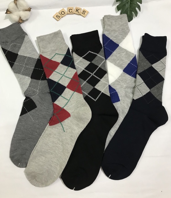 Tất quả trám xuất Nhật- Set 3 đôi