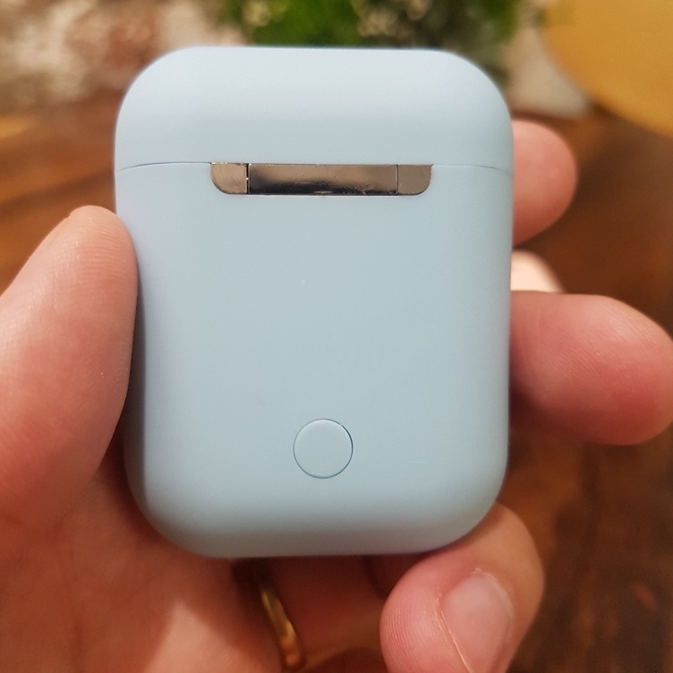 Tai nghe Blutooth S12 nhiều màu không dây nút cảm ứng âm thanh HIFI có mic đàm thoại kết nối mọi điện thoại