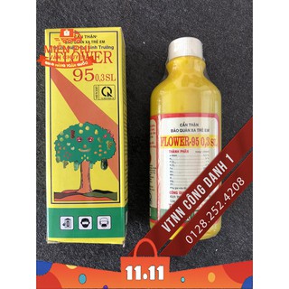 Phân bón lá Flower F95