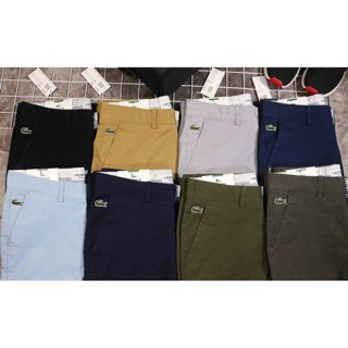Quần kaki lacoste
