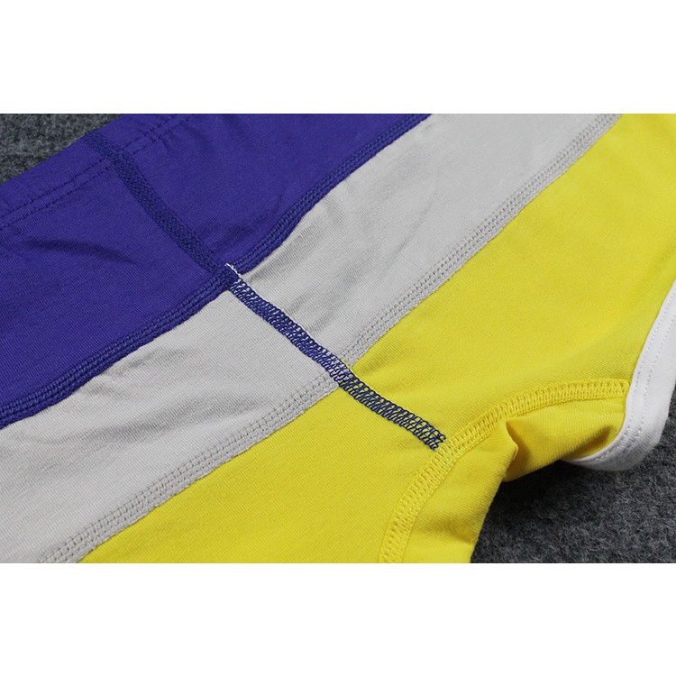 Quần boxer nữ / tomboy hoạ tiết basic BFBT-47