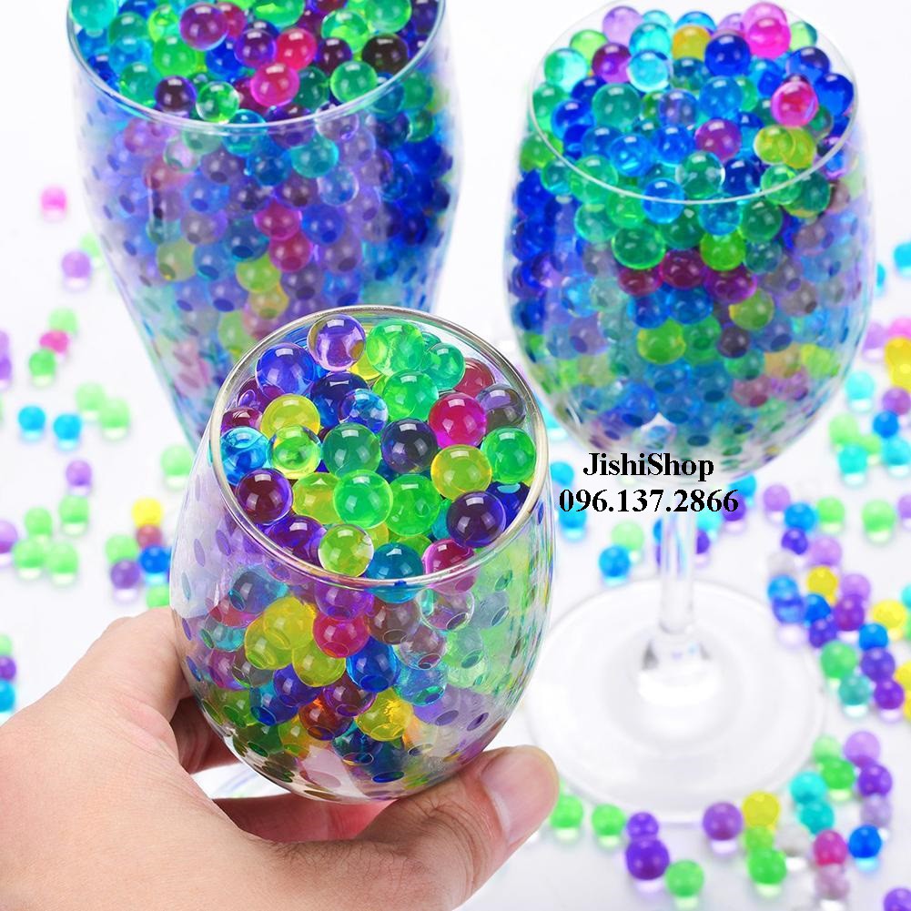 từ 2000-3000v Hạt Nở Nhật Bản Làm Slime Hoặc Trồng Cây