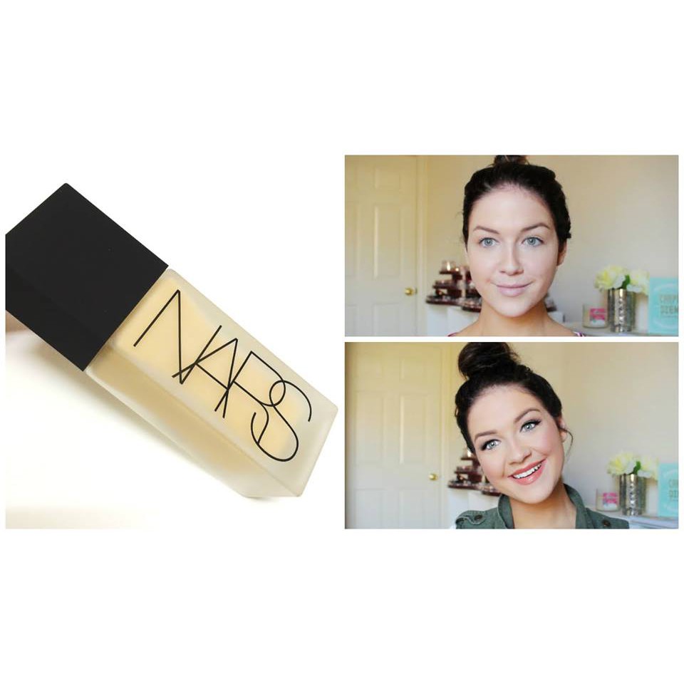 NARS SHEER GLOW FOUNDATION
