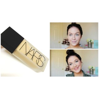 Nars sheer glow foundation