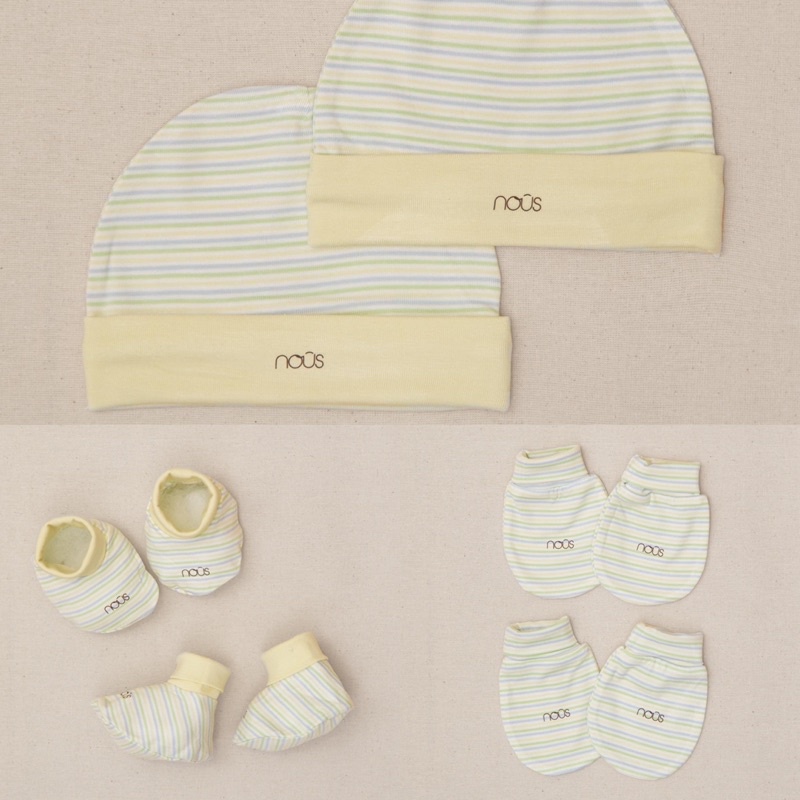 SET BAO TAY BAO CHÂN - MŨ NOUS