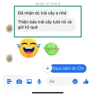 Giỏ trái cây 100% nhập khẩu 600k