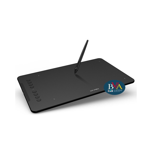 Bảng vẽ điện tử XP-Pen Deco 01 V2, cảm ứng nghiêng 10 inch, Android, 8192, chính hãng XPPen.Hàng chính hãng