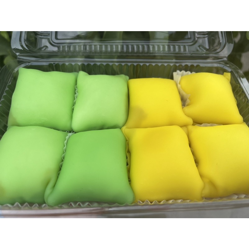 Bánh crepe sầu riêng 8c bánh tươi ăn trong ngày
