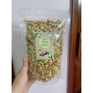 500gr Trà hoa nhài thơm phức uống trà