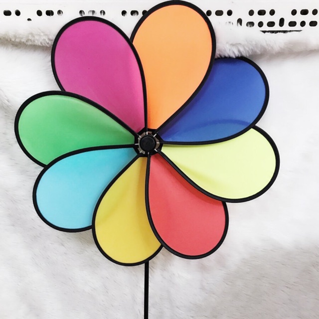 CHONG CHÓNG 8 CÁNH SIÊU ĐẸP