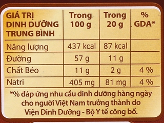 Cà phê sữa đá NesCafé 3 in 1 200g