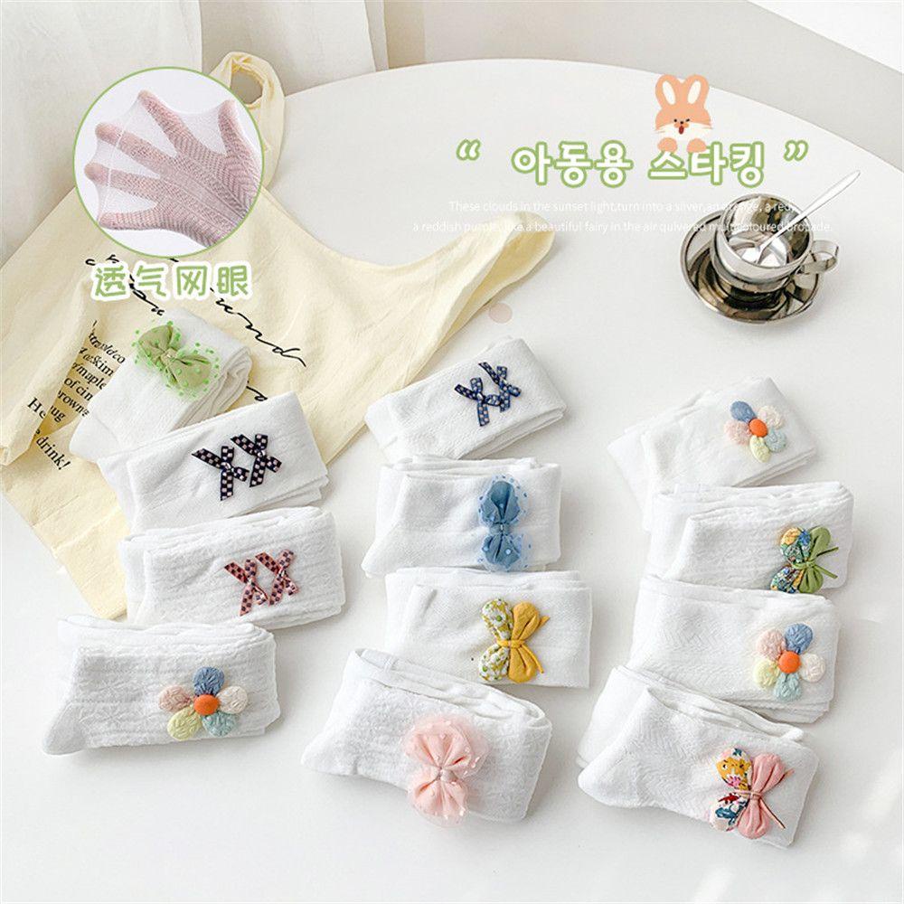 OKDEALS Áo liền quần Cotton DạNg Vớ MềM MạI Cho Bé GáI