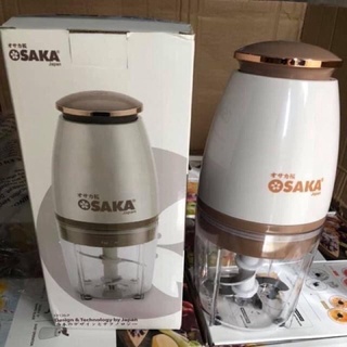 Máy xay sinh tố / Máy xay thịt xay đá Osaka Japan đa năng