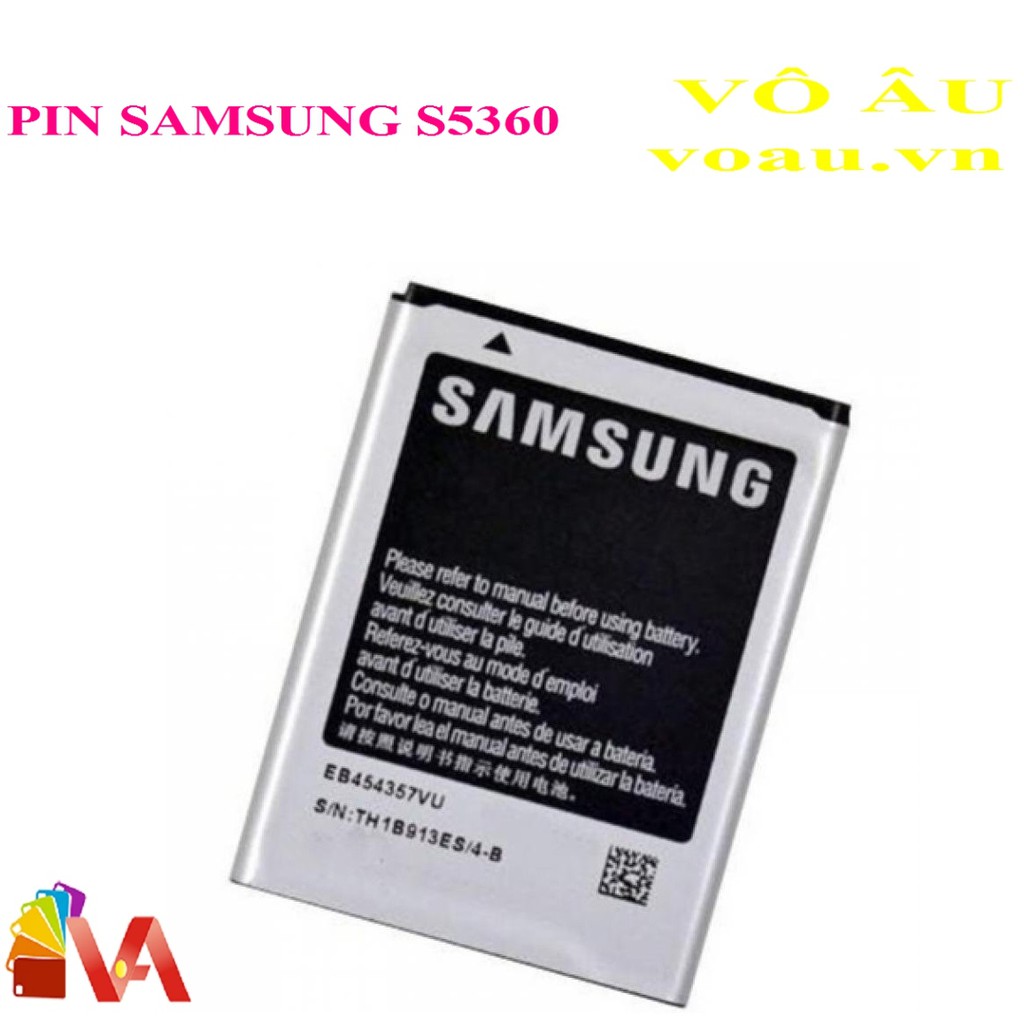 PIN SAMSUNG S5360