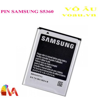 Pin samsung s5360