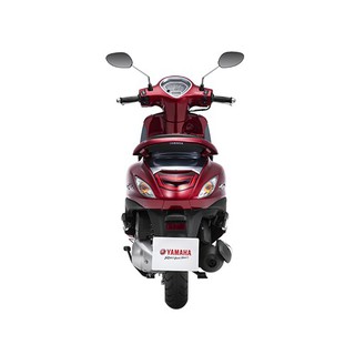 Xe Yamaha Grande Bluecord Hybrid Premium 2020 (Đỏ Xám)