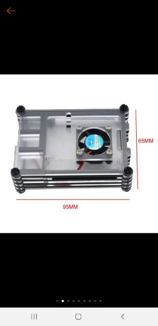 [Mã SKAMPUSHA8 giảm 8% đơn 300K] Bộ Raspberry Pi 4 (Model B) bản 2GB/4GB RAM (Combo cơ bản), bảo hành 01 năm | BigBuy360 - bigbuy360.vn