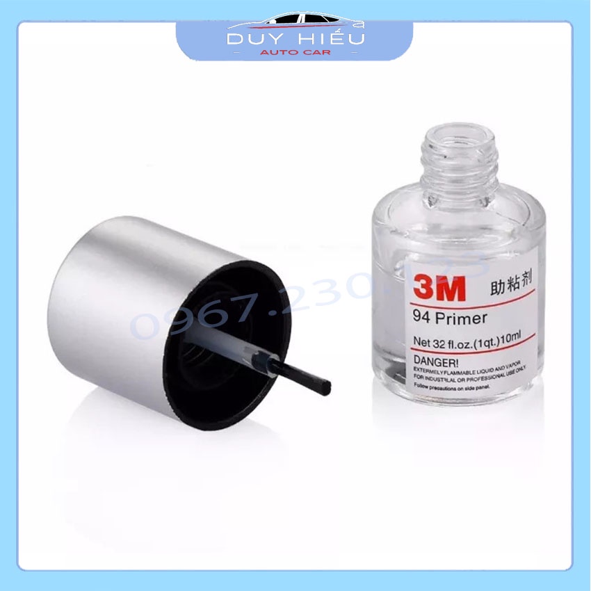 Dung Môi Tăng Độ Bám Dính Cho Lớp Keo 3M 94PRIMER Chuẩn 10ml
