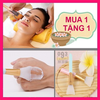 Combo 2 cọ đắp mặt nạ chăm sóc da