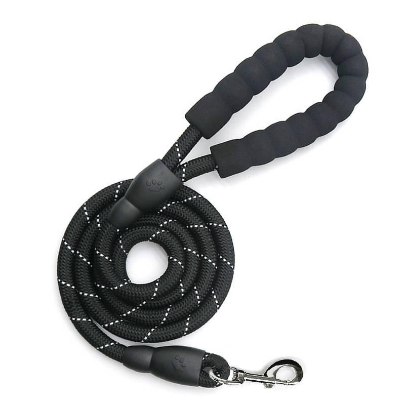 Dây dắt thú cưng đi dạo bằng Nylon phản quang