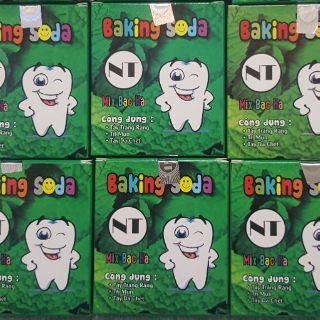 Combo 100 baking soda