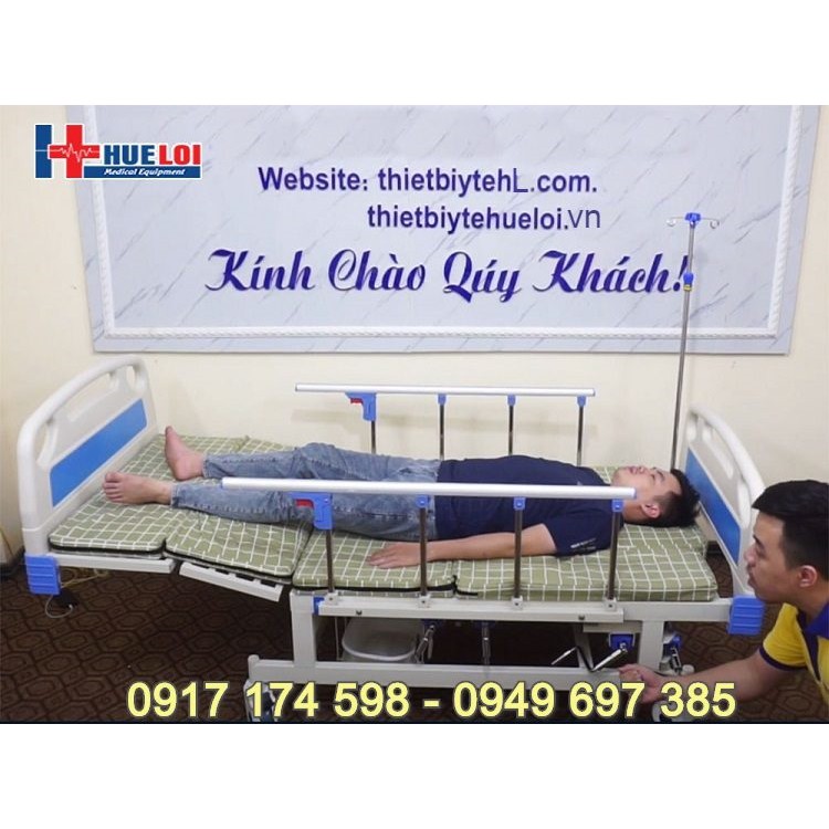 Giường y tế nhập khẩu chính hãng