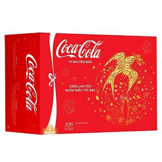 Coca lon 24 lon/1thung