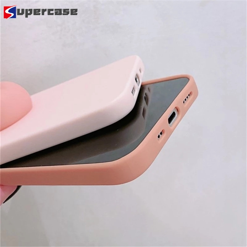 Ốp Lưng Mềm Màu Trơn Trang Trí Trái Đào 3d Cho Oppo F15 F11 F9 Pro F5 F1S F1 Plus A1 A83 A59 A39 A57 A37 Neo 9