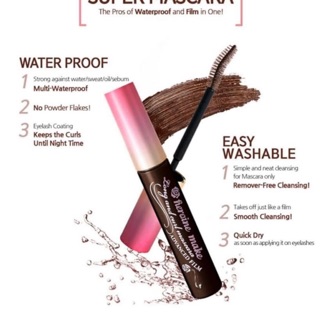 Mascara Kiss me