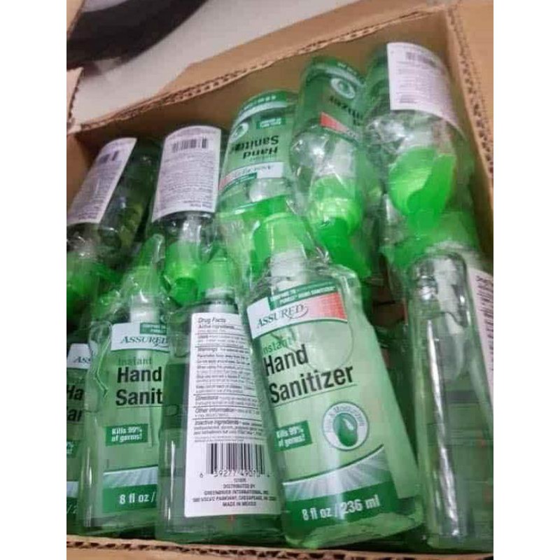 Gel rửa tay khô Mỹ