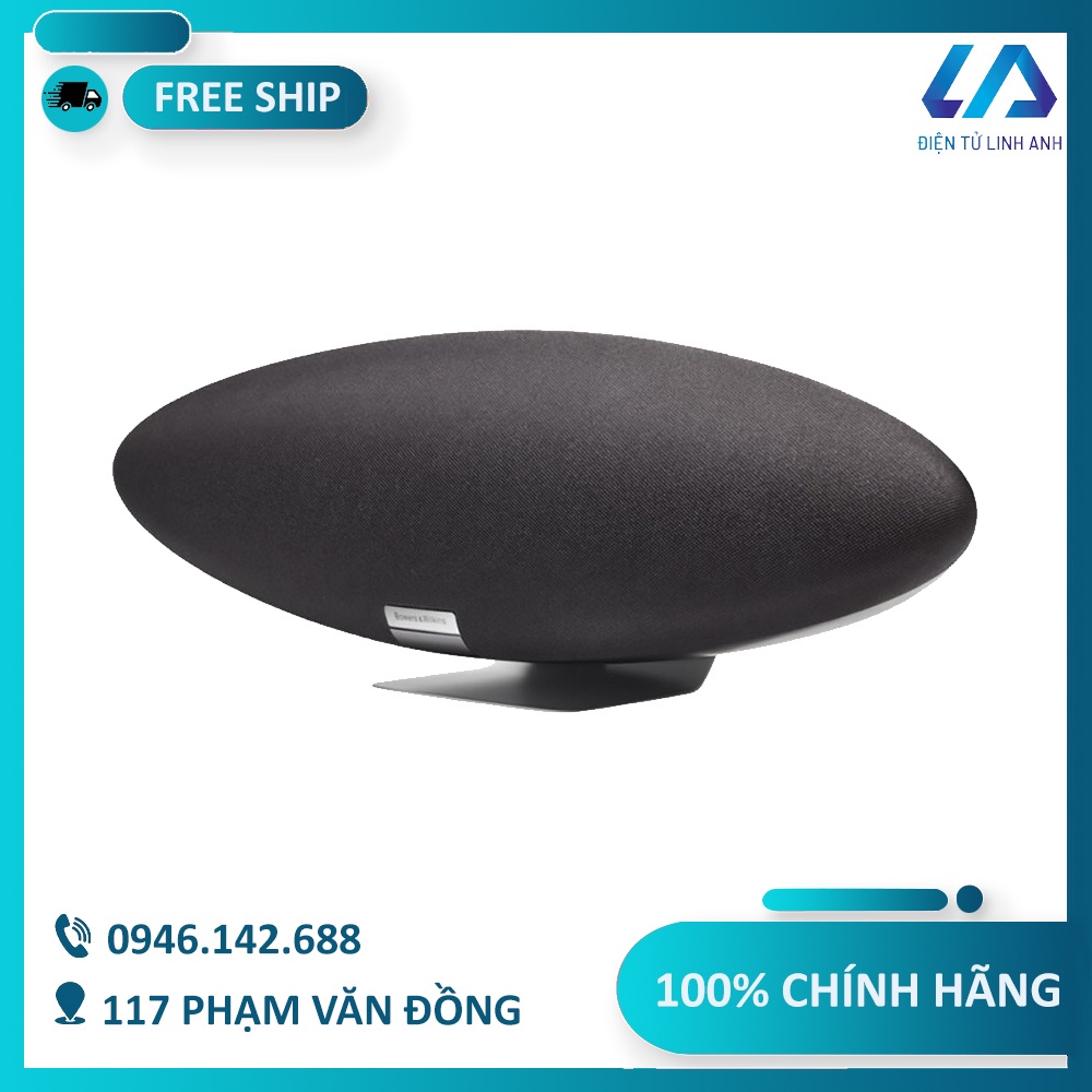 Loa Bowers & Wilkins Zeppelin - Hàng chính hãng bảo hành 24 tháng