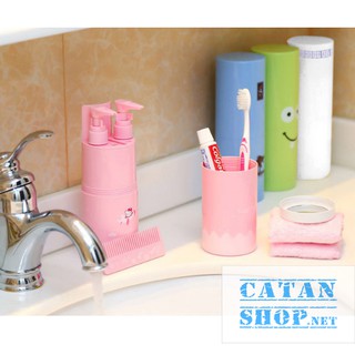 Bộ Kit Du Lịch Đồ Vệ Sinh