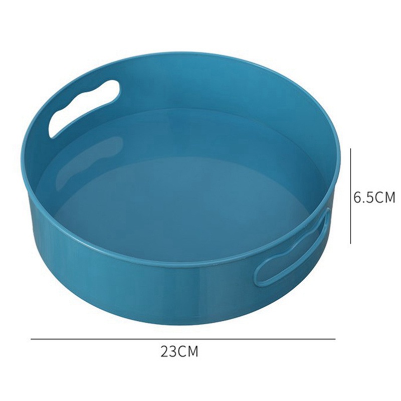 Giá Đỡ Đựng Lọ Gia Vị Đa Năng Xoay 360 Độ Chống Trượt / Thấm Nước Siêu Bền