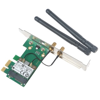Card WiFi PCI-E Cho MacOS Windows 7 / 8 / 10 / PCI-E