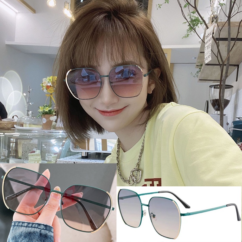 Mới Kính Mát Chống Tia UV400 Thời Trang Dành Cho Nữ