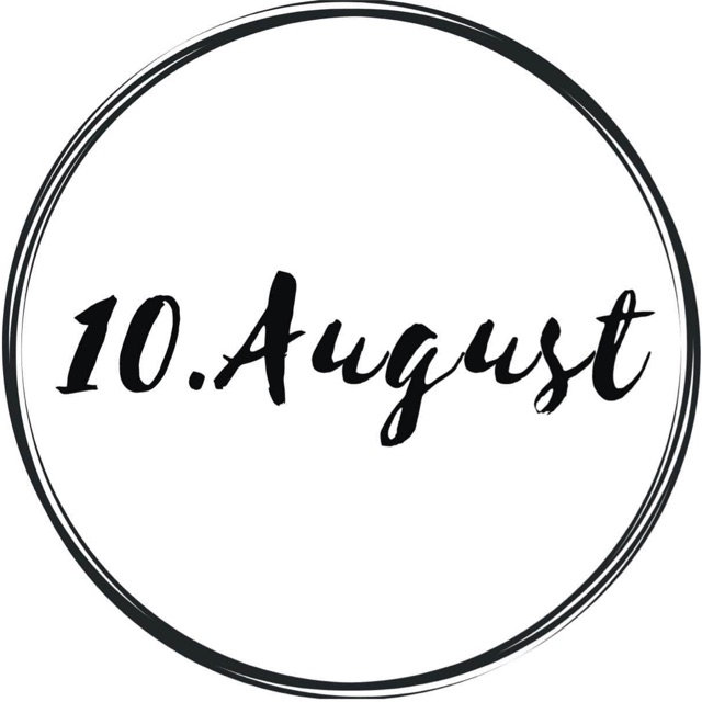 10.August - Sneaker Cao Cấp